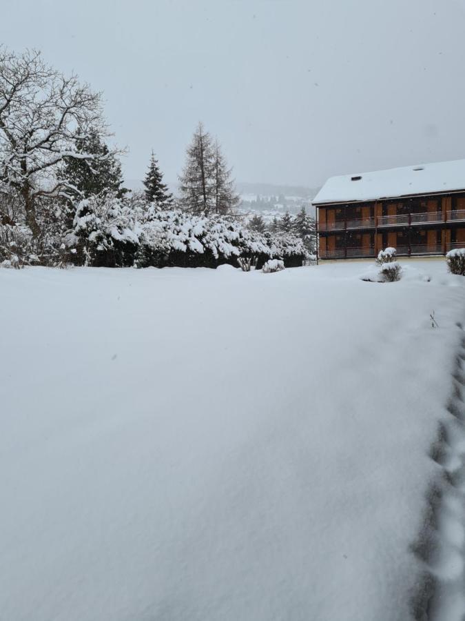 Studio A Xonrupt Proche Du Lac Exterior foto